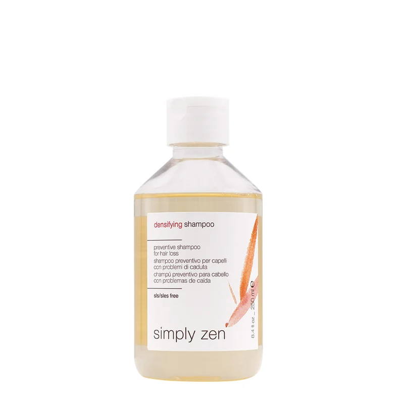 Zone Concept Simply Zen Densifying Shampoo 250ml - shampooing anti-chute
