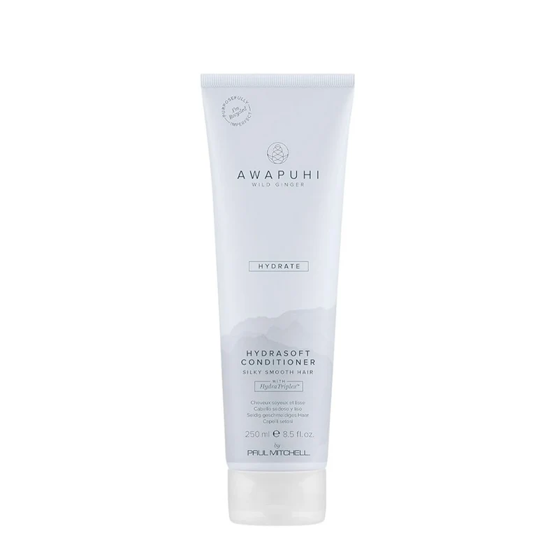 Paul Mitchell Awapuhi Wild Ginger Hydrasoft Conditioner 250ml - après-shampoing hydratant