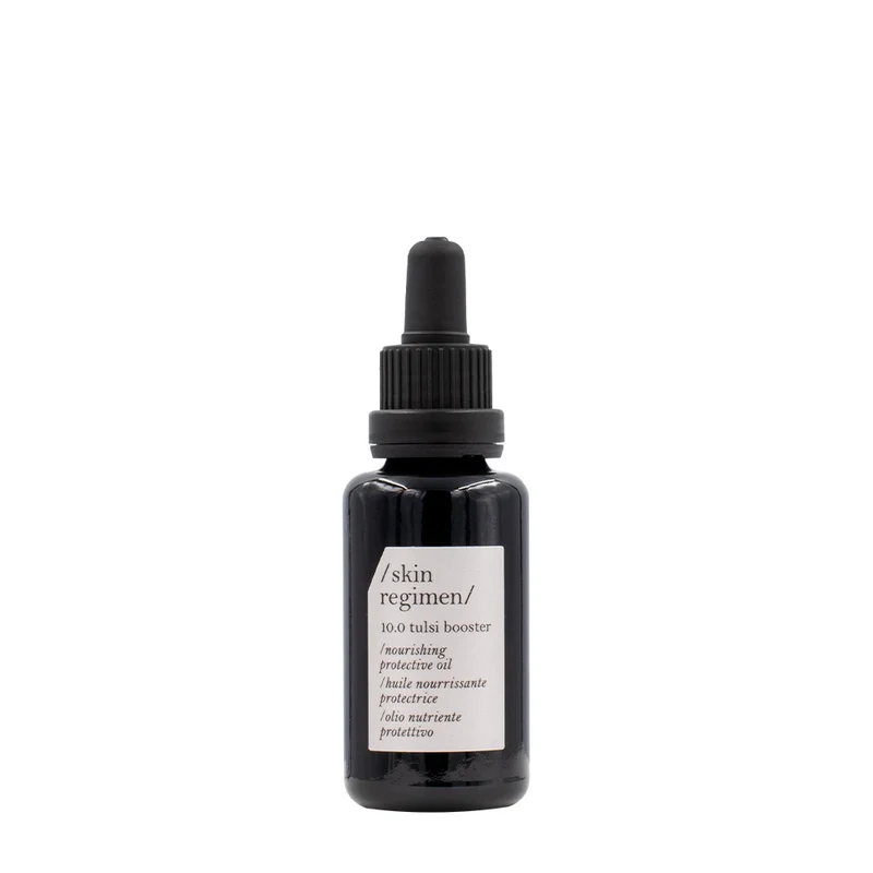 Comfort Zone Skin Regimen 10.0 Tulsi Booster 25ml - huile nourrissante protectrice
