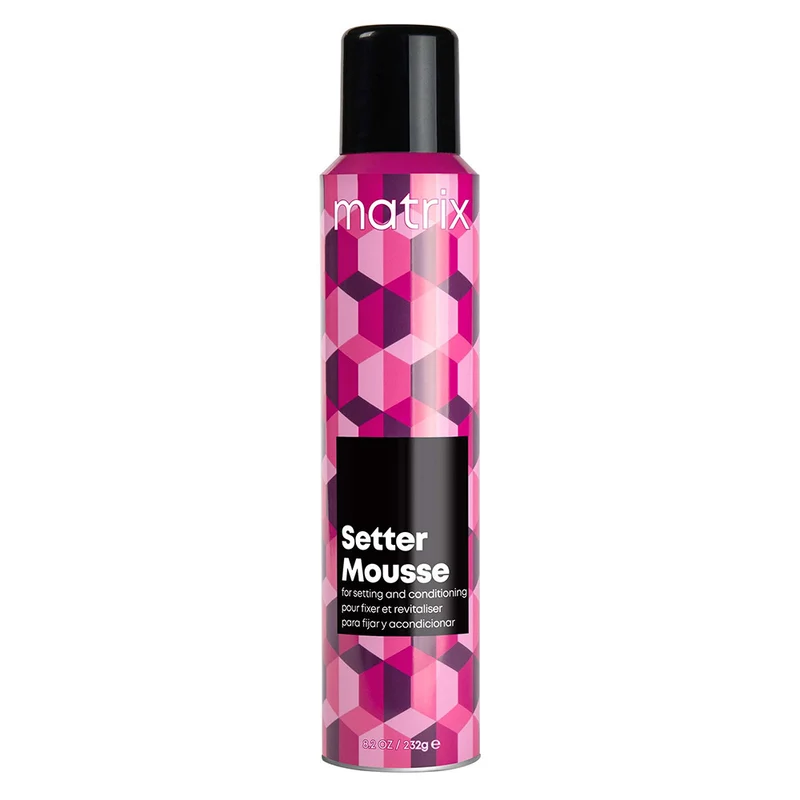 Matrix Styling Setter Mousse 232gr - mousse volumisante