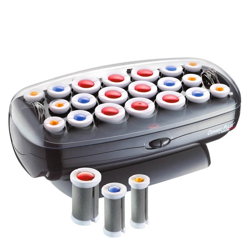 Babyliss Pro Lot de 20 Bigoudis Chauffants BAB3021E