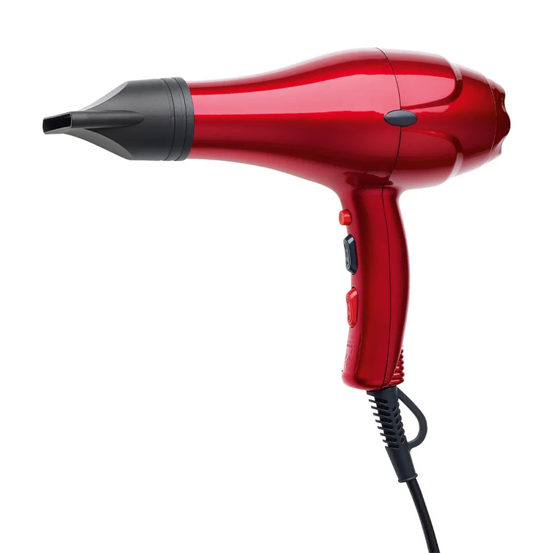 Original Best Buy Dreox Phon Red - sèche-cheveux rouge