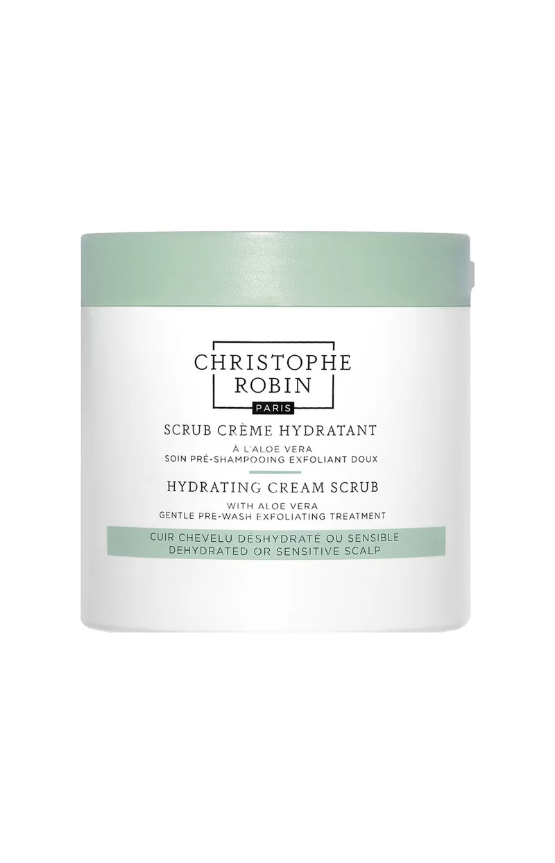 Pré-shampoing exfoliant - Aloe Vera - 250 ml