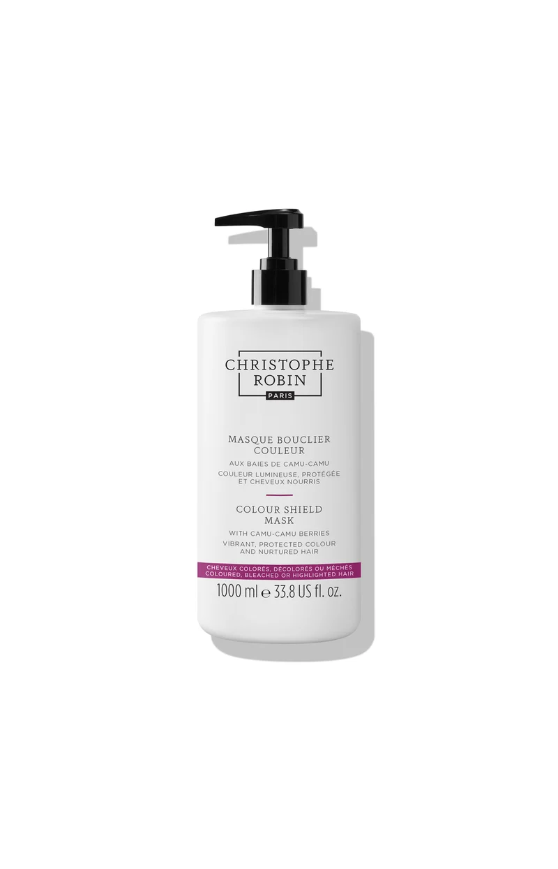 Masque bouclier de couleur - Baies de camu-camu - 1 L