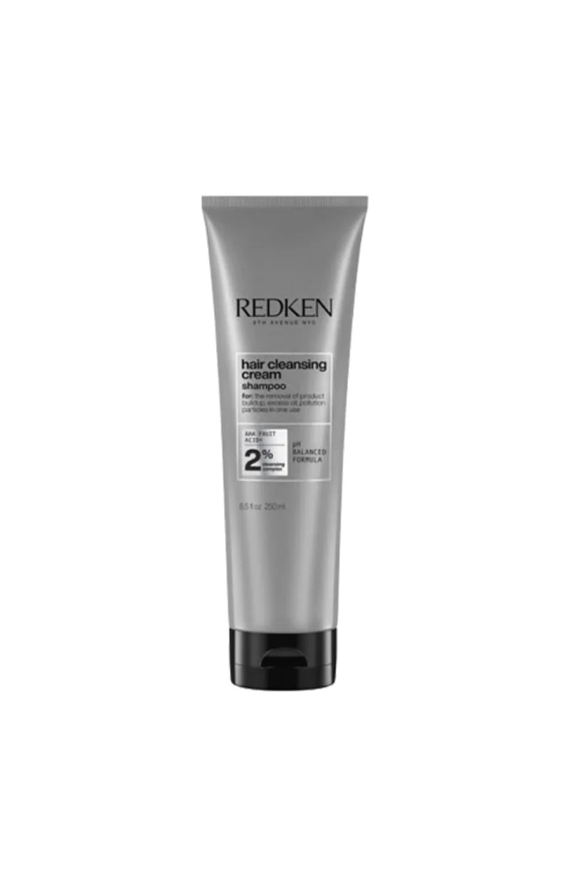 Shampoing crème - Hair Cleansing - Cheveux endommagés