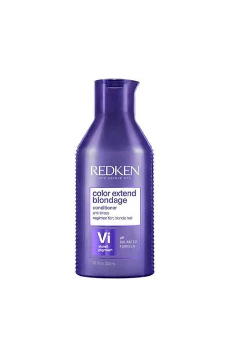 Après-shampoing violet - Color Extend Blondage - Cheveux blonds