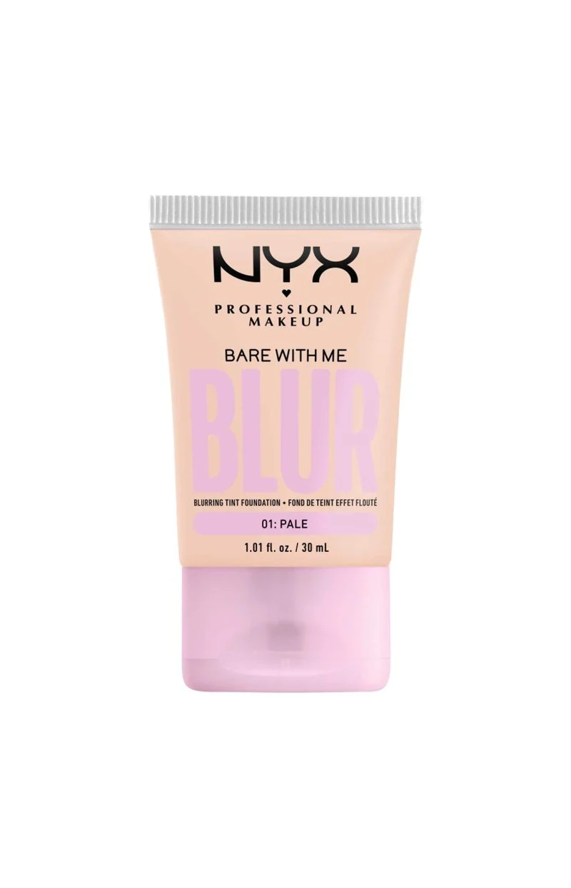 Fond de teint effet flouté - Bare With Me Blur