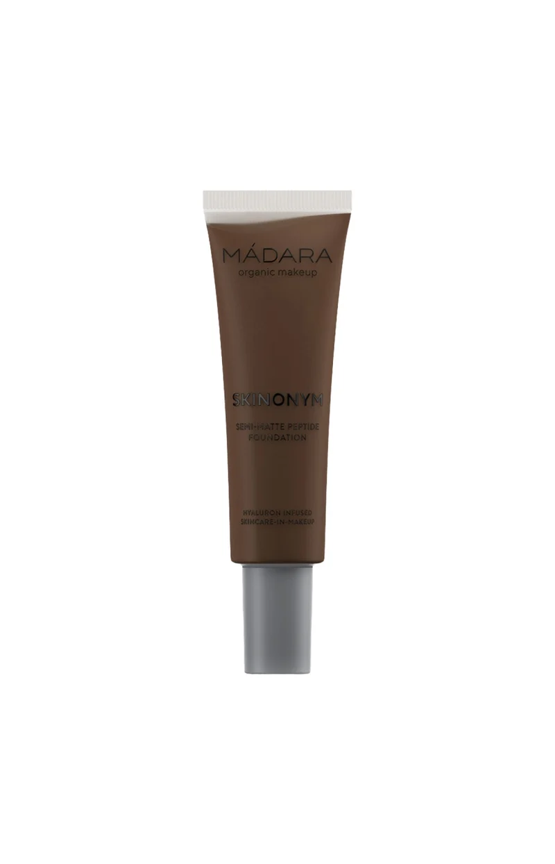 Fond de teint semi-mat - Peptides & acide hyaluronique - 30 ml