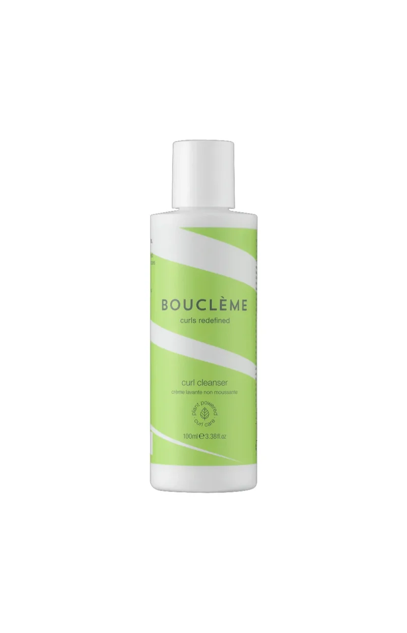 Shampoing revitalisant - Cheveux bouclés & secs