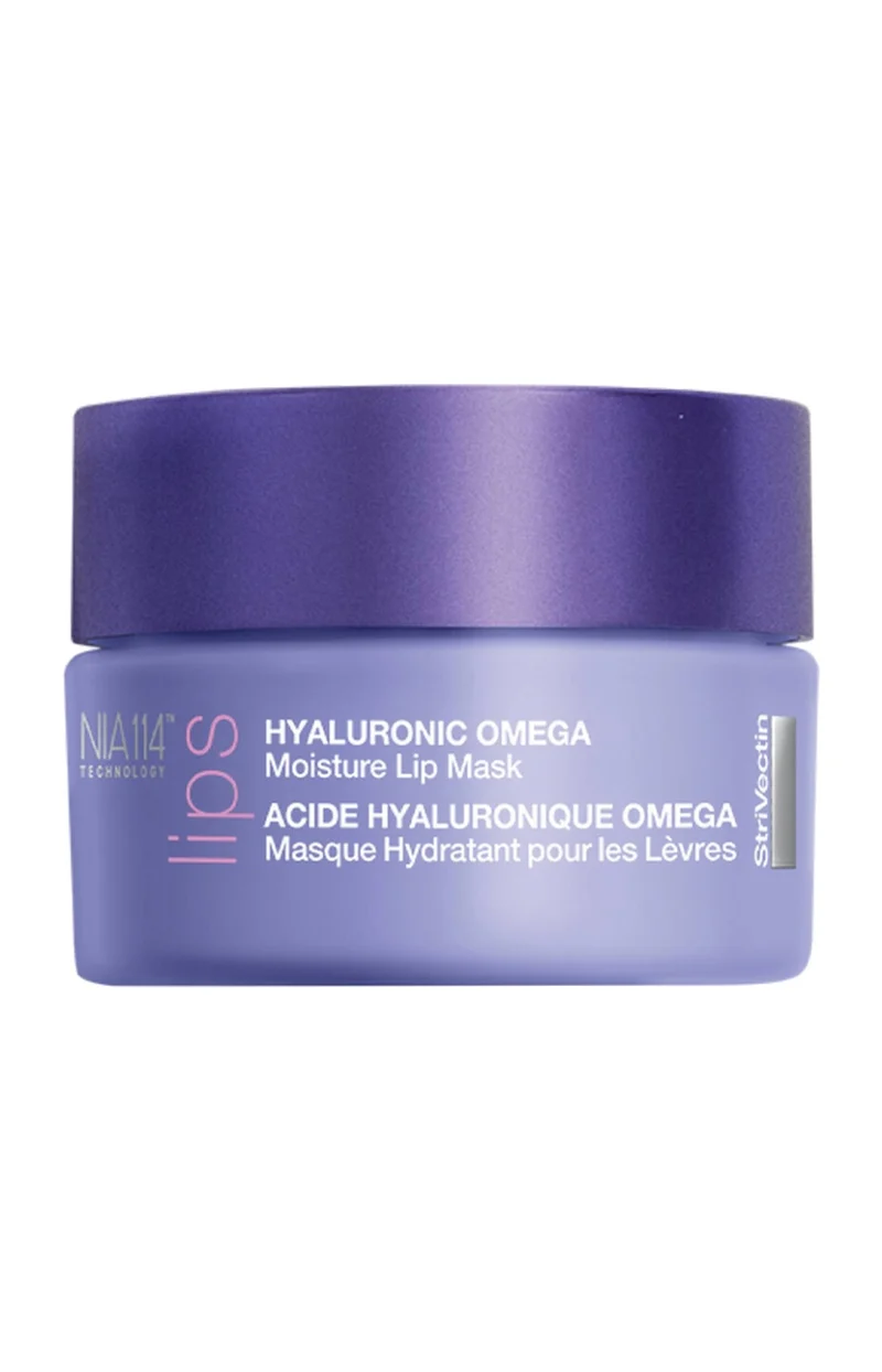 Masque hydratant lèvres - Acide hyaluronique