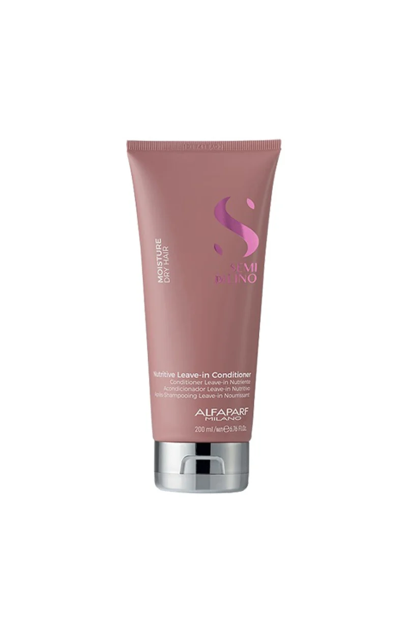 Après-shampoing nourrissant - Semi di Lino - Cheveux secs & abîmés