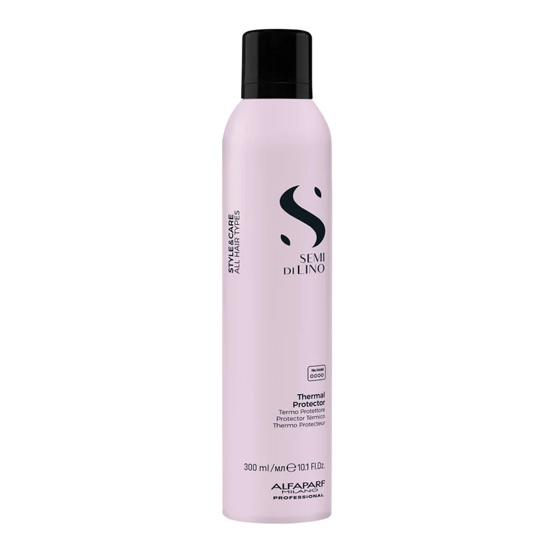 Alfaparf Milano Semi Di Lino Style&Care Thermal Protector 300ml - spray protecteur contre la chaleur