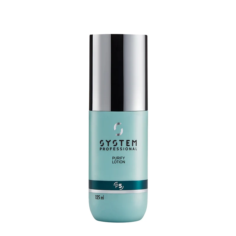 System Professional Purify Lotion P5, 125ml - lotion antipelliculaire