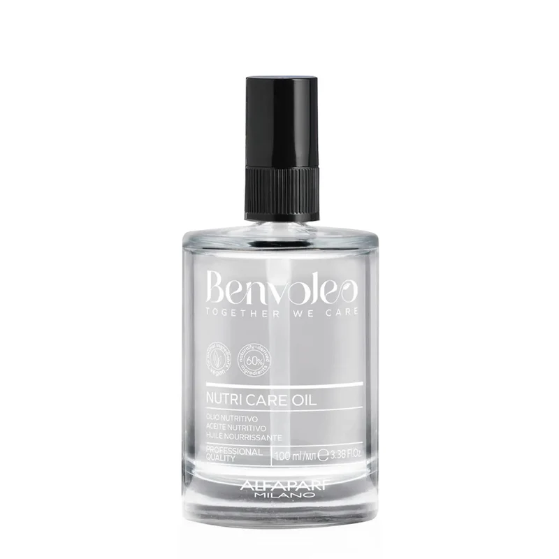 Alfaparf Milano Benvoleo Leave-In & Refresh Nutri Care Oil 100ml - huile nutritionnelle