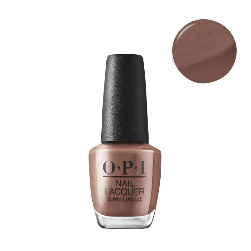 OPI Nail Lacquer NLLA04 Espresso Your Inner Self 15ml - vernis à ongles