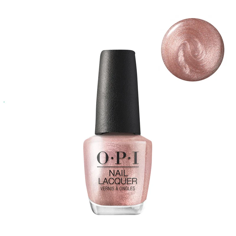 OPI Nail Lacquer NLLA01 Metallic Composition 15ml - vernis à ongles