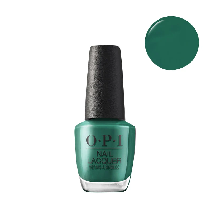 OPI Nail Lacquer NLH007 Rated Pea-G 15ml - vernis à ongles