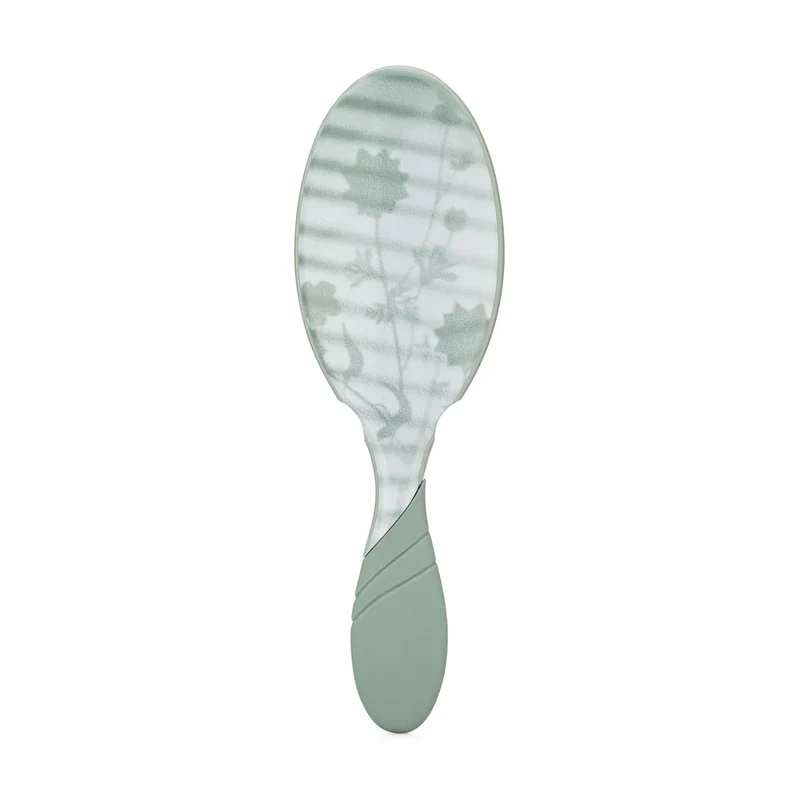 WetBrush Pro Detangler Floral Shadows Sage