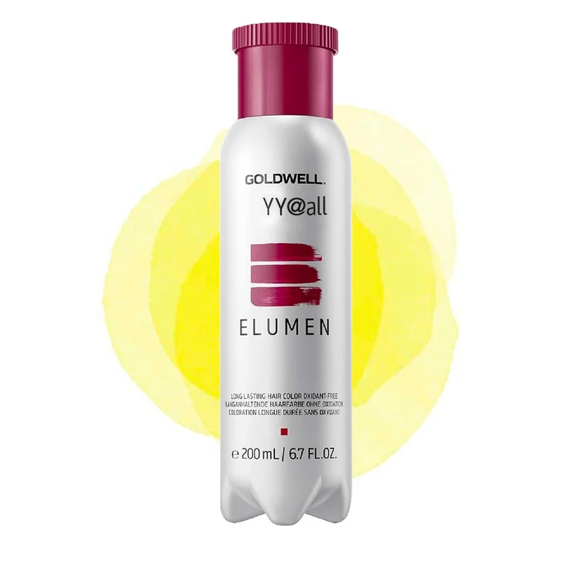 Goldwell Elumen Pure YY@ALL 200ml - coloration permanente