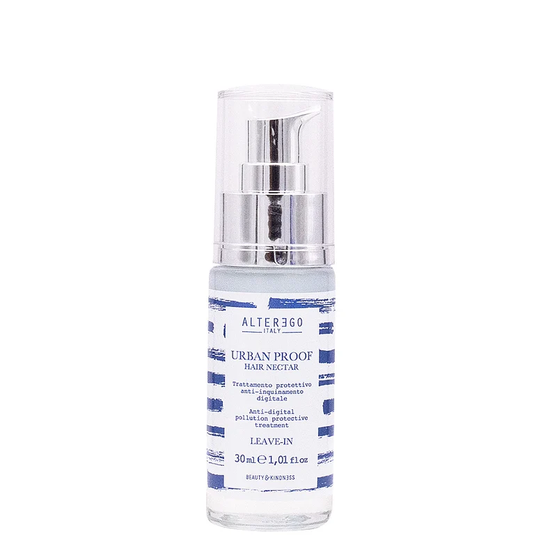 Alterego Urban Proof Hair Nectar 30ml - traitement protecteur pour les longueurs