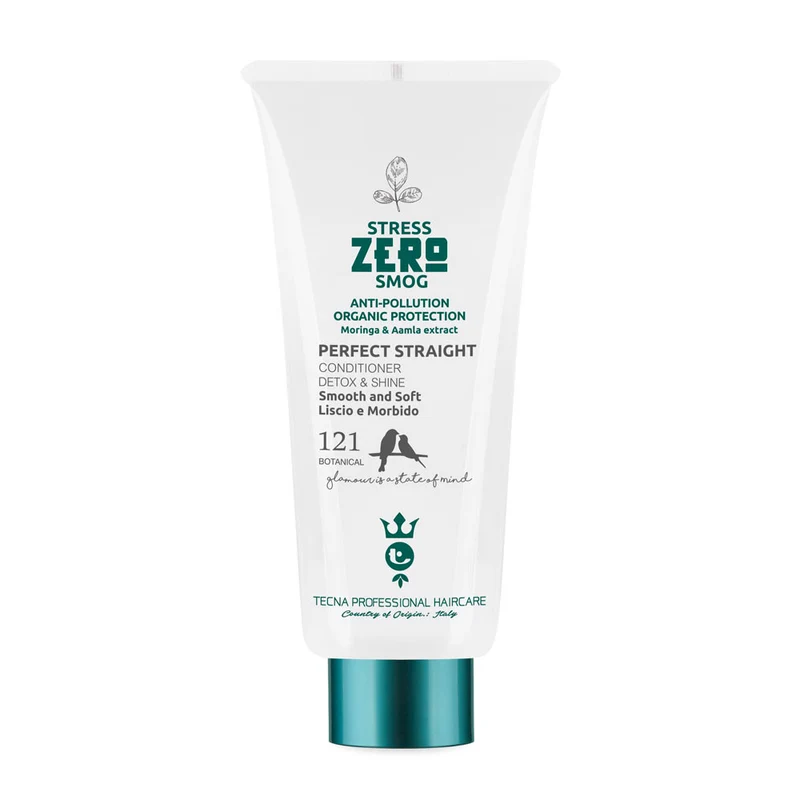 Tecna Zero Perfect Straight Conditioner 200ml - après-shampooing nourrissant