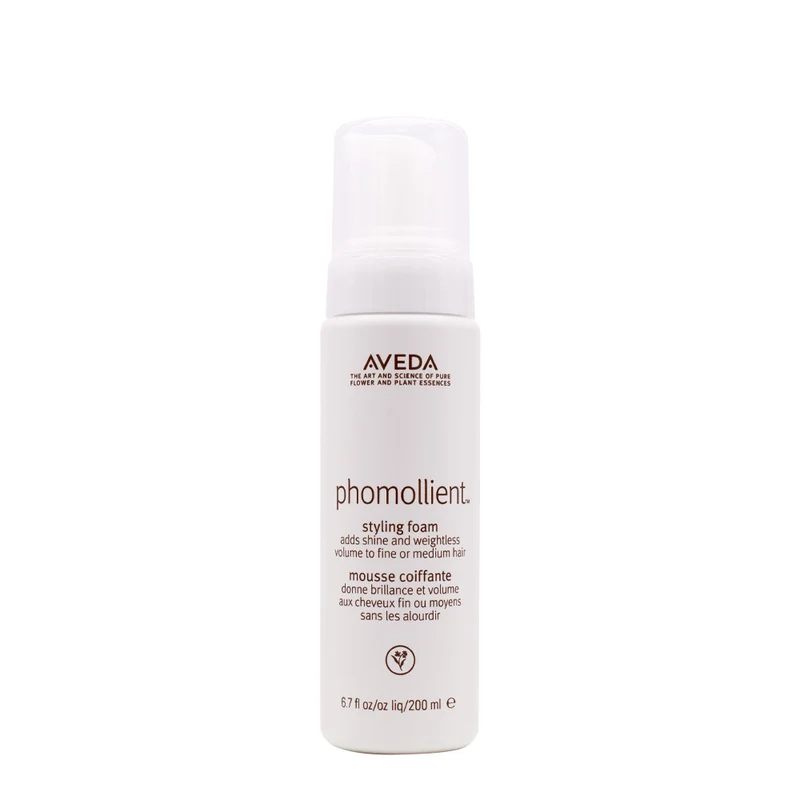 Aveda Styling Phomollient Styling Foam 200ml - mousse volumisante pour cheveux fins
