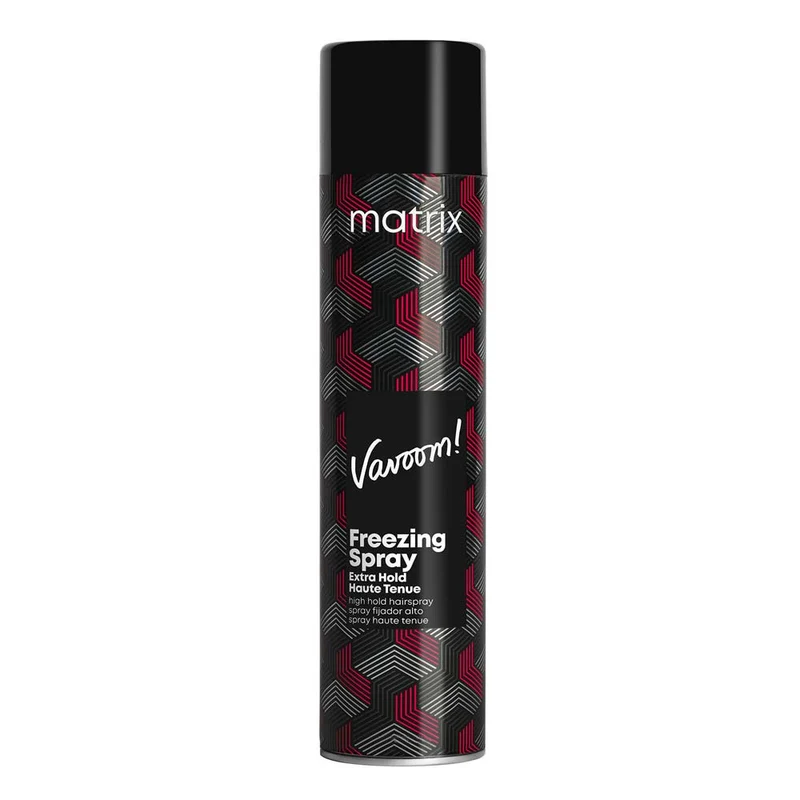 Matrix Vavoom Freezing Spray Extra Hold 500ml - laque de fixation extrême