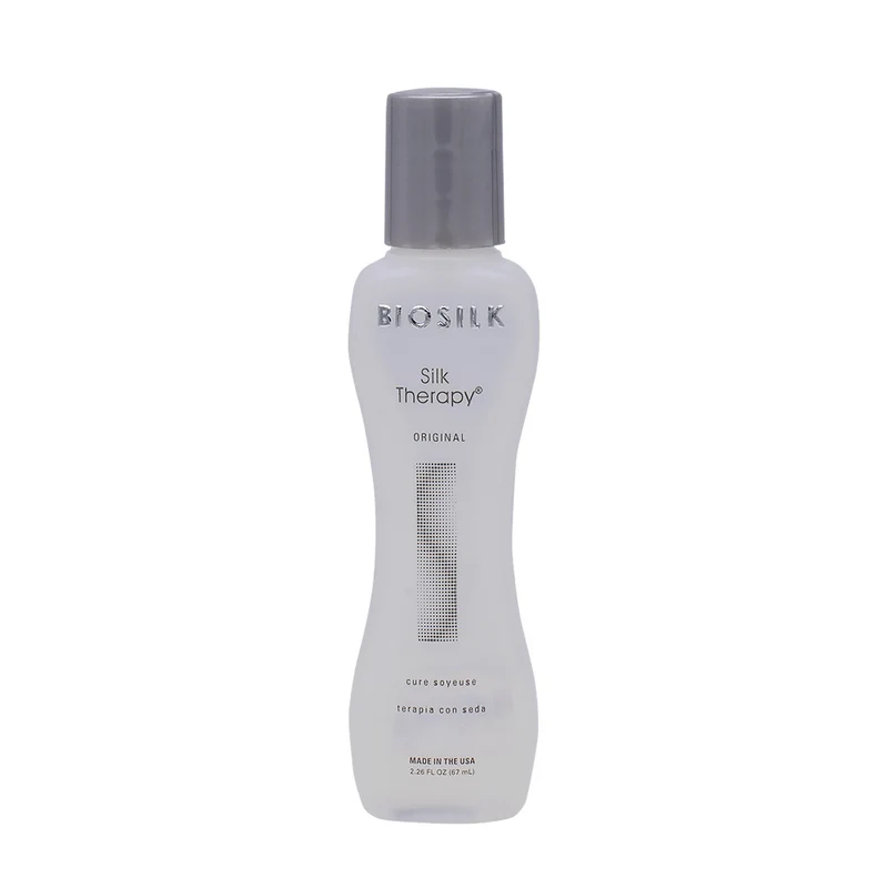 Biosilk Silk Therapy Original 67ml - soin à base de soie léger et sans rinçage