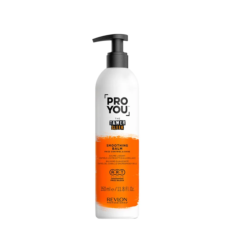 Revlon Pro You The Tamer Sleek Balm 350ml - sérum anti-frisottis