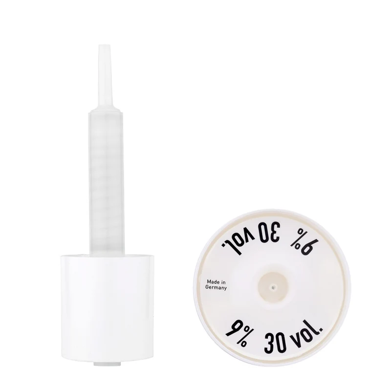 Goldwell Topchic Depot Pump 9% 30 vol. - distributeur
