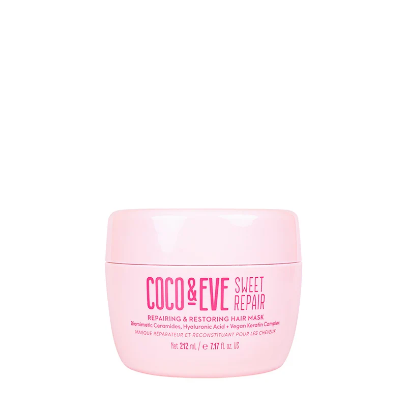 Coco & Eve Sweet Repair Mask 212ml - masque restructurant