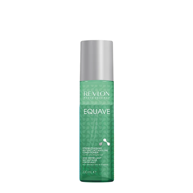 Revlon Equave Strengthening Instant Detangling Conditioner 200ml - après-shampooing démêlant renforcé sans rinçage