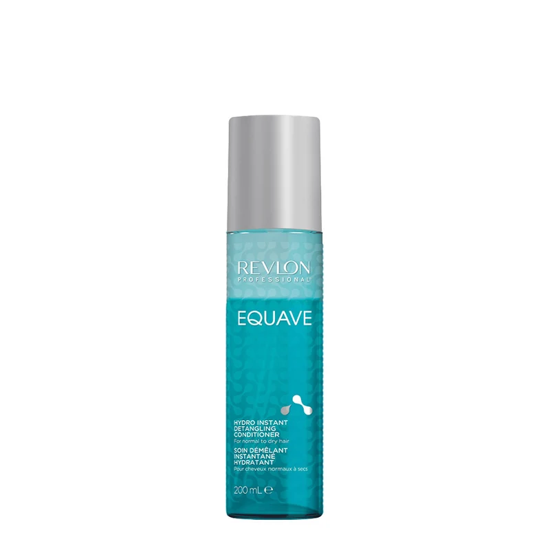 Revlon Equave Hydro Instant Detangling Conditioner 200ml - conditionneur sans rinçage