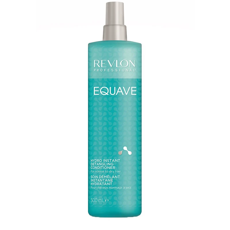 Revlon Equave Hydro Instant Detangling Conditioner 500ml - conditionneur sans rinçage
