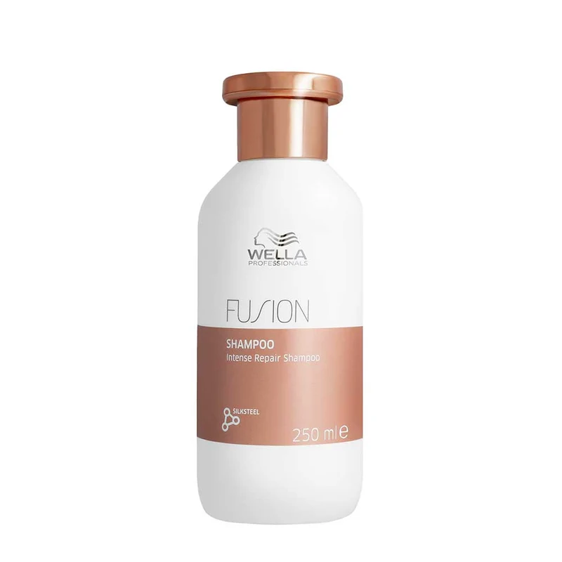 Wella Fusion Repair Shampoo 250ml - shampooing fortifiant