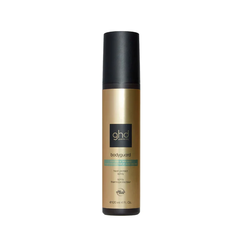 Ghd Heat Protect Spray Fine & Thin Hair 120ml - spray thermoprotecteur pour cheveux fins