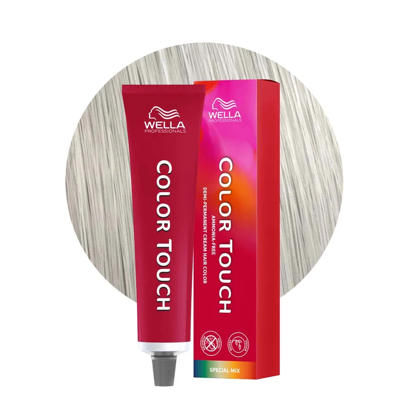 Wella Color Touch Special Mix 0/00 Neutre 60 ml - coloration semi-permanente sans ammoniaque