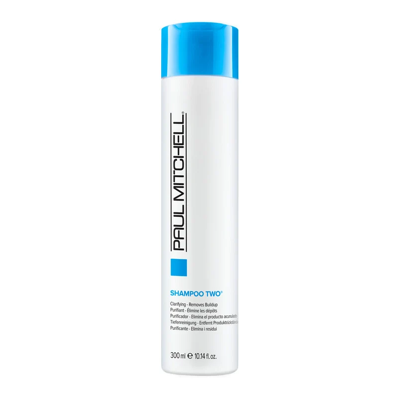 Paul Mitchell Shampoo Two 300ml - shampooing purifiant