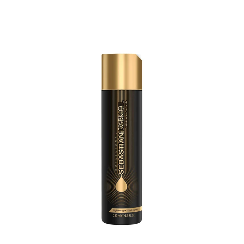 Sebastian Dark Oil Lightweight Conditioner 250ml - après-shampoing démêlant nourrissant