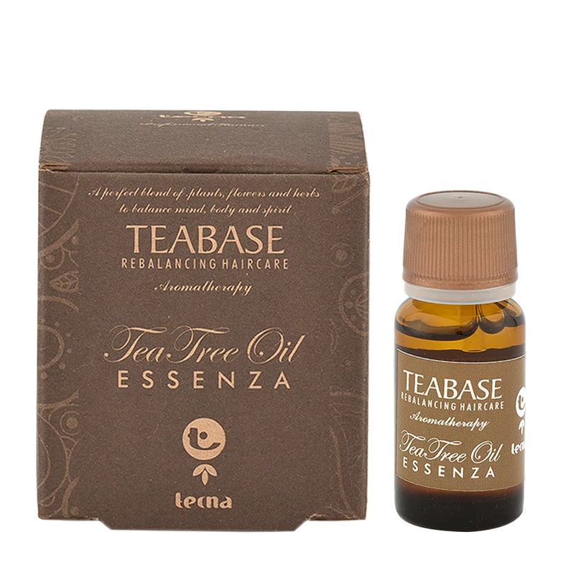 Tecna Teabase Tea Tree Oil Essenza 12,5ml - essence d'arbre à thé