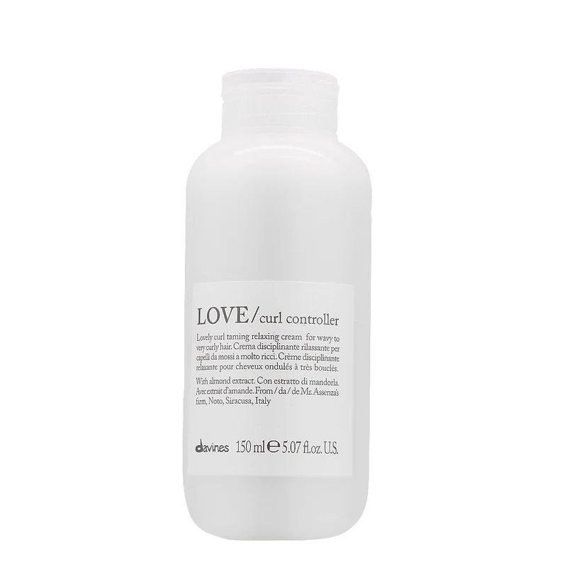 Davines Essential Haircare Love Curl Controller 150ml - crème anti-frisottis cheveux bouclés
