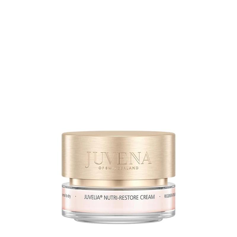 Juvena Juvelia Nutri-Restore Cream 50ml - crème régénérante visage