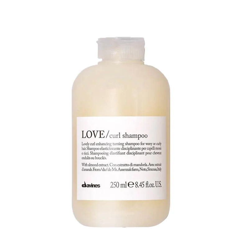 Davines Essential hair care Love curl Shampoo 250ml - Shampooing disciplinant