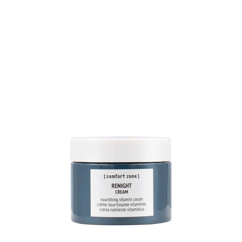 Comfort Zone Renight Cream 60ml - crème nourrissante vitaminée