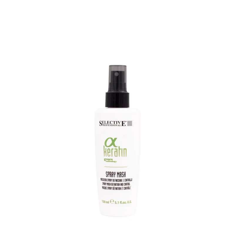 Selective Professional α Keratin Spray Mask 150ml - masque disciplinant sans rinçage