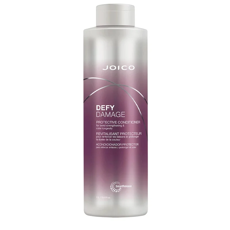 Joico Defy Damage Protective Conditioner 1000ml - conditionneur protecteur fortifiant