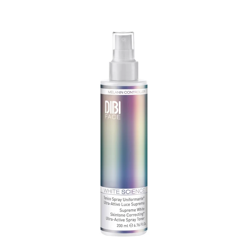 Dibi Milano Tonico Spray Uniformante Ultra-attivo Luce Suprema 200ml - Visage Tonique