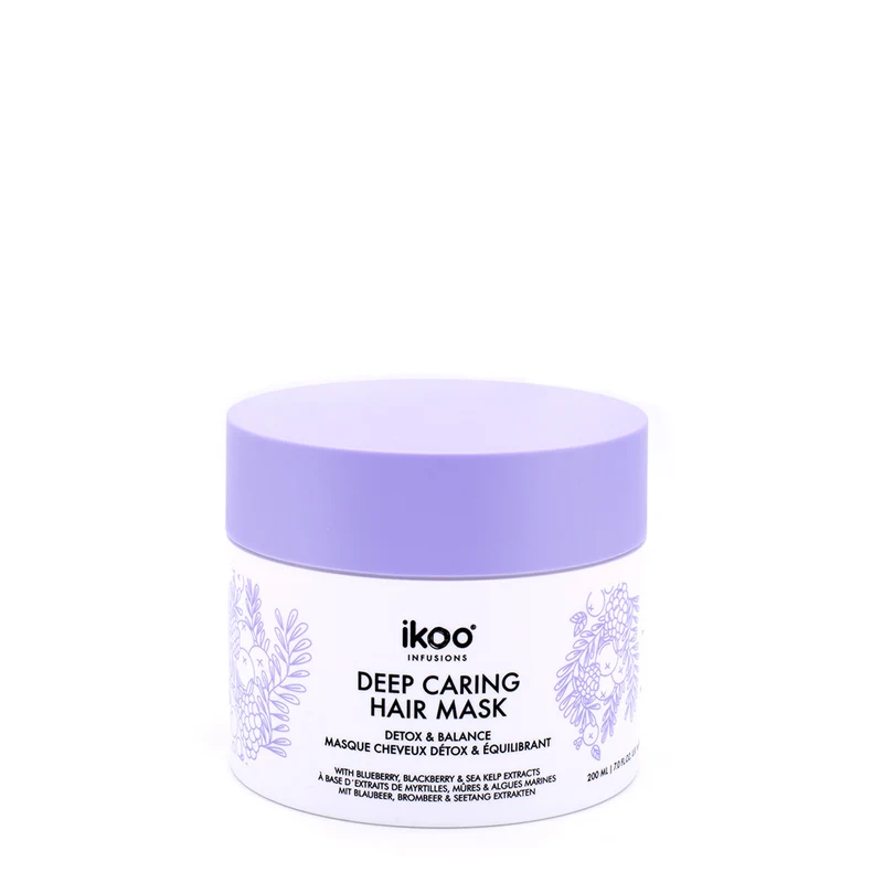 Ikoo Mask Detox & Balance 200ml