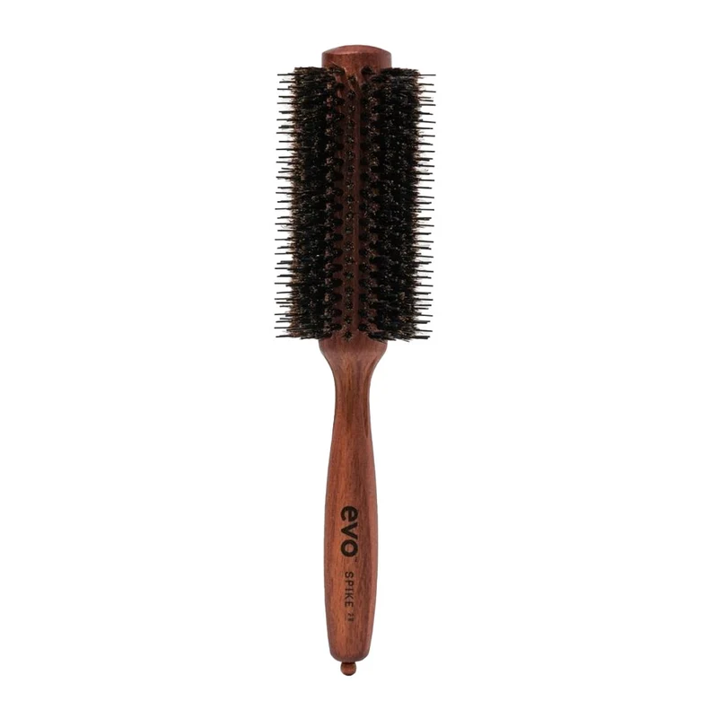 Evo SPike 28mm Nylon Pin Bristle Radial Brush - brosse en poils de nylon