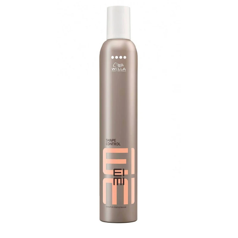 Wella EIMI Volume Shape Control 500ml - mousse tenue extra forte